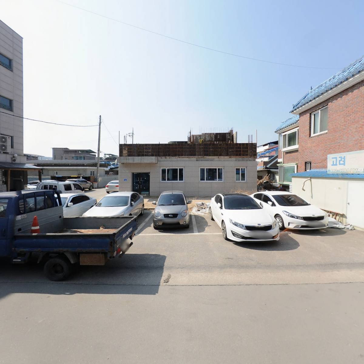 (주)대한건설