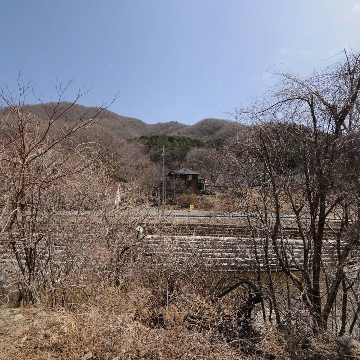 곰배령 작은숲속펜션