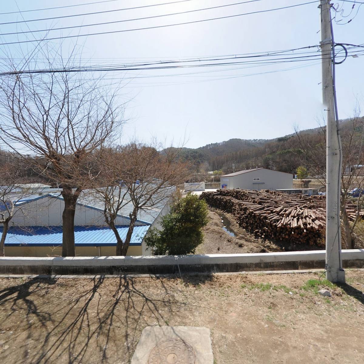 화천군 장애인 보호작업장