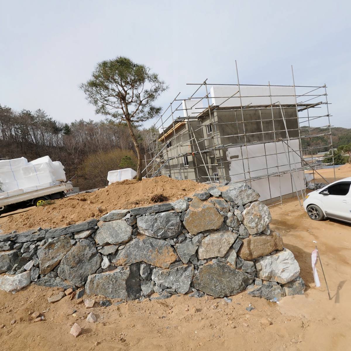 횡성주택 주식회사