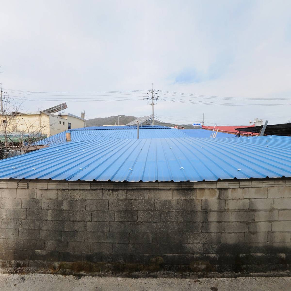 주식회사 에이치엘건설