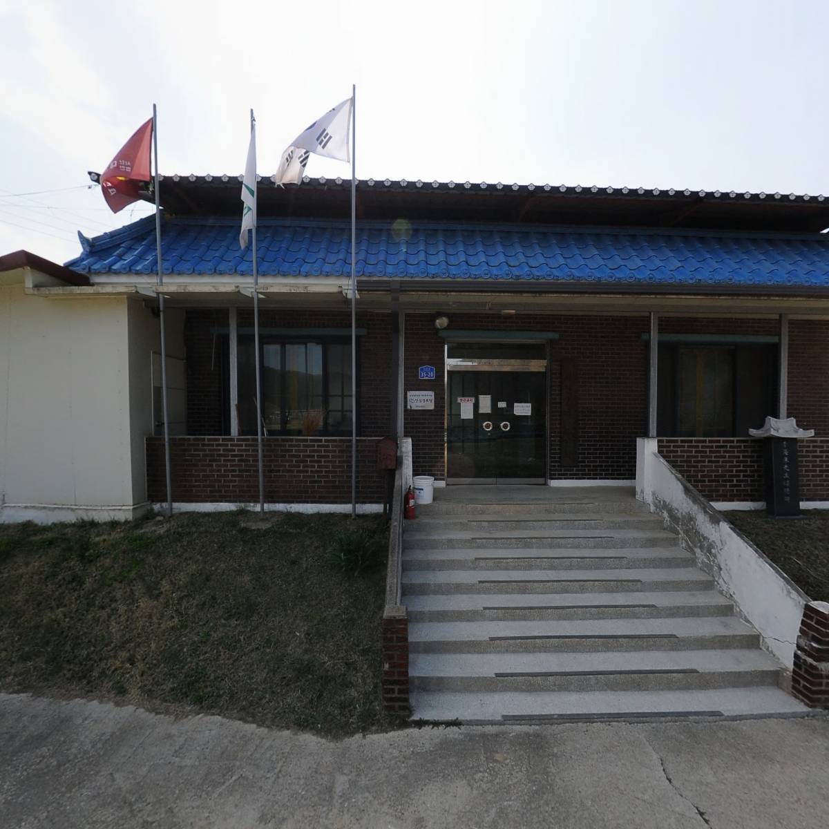 화전2리경로당