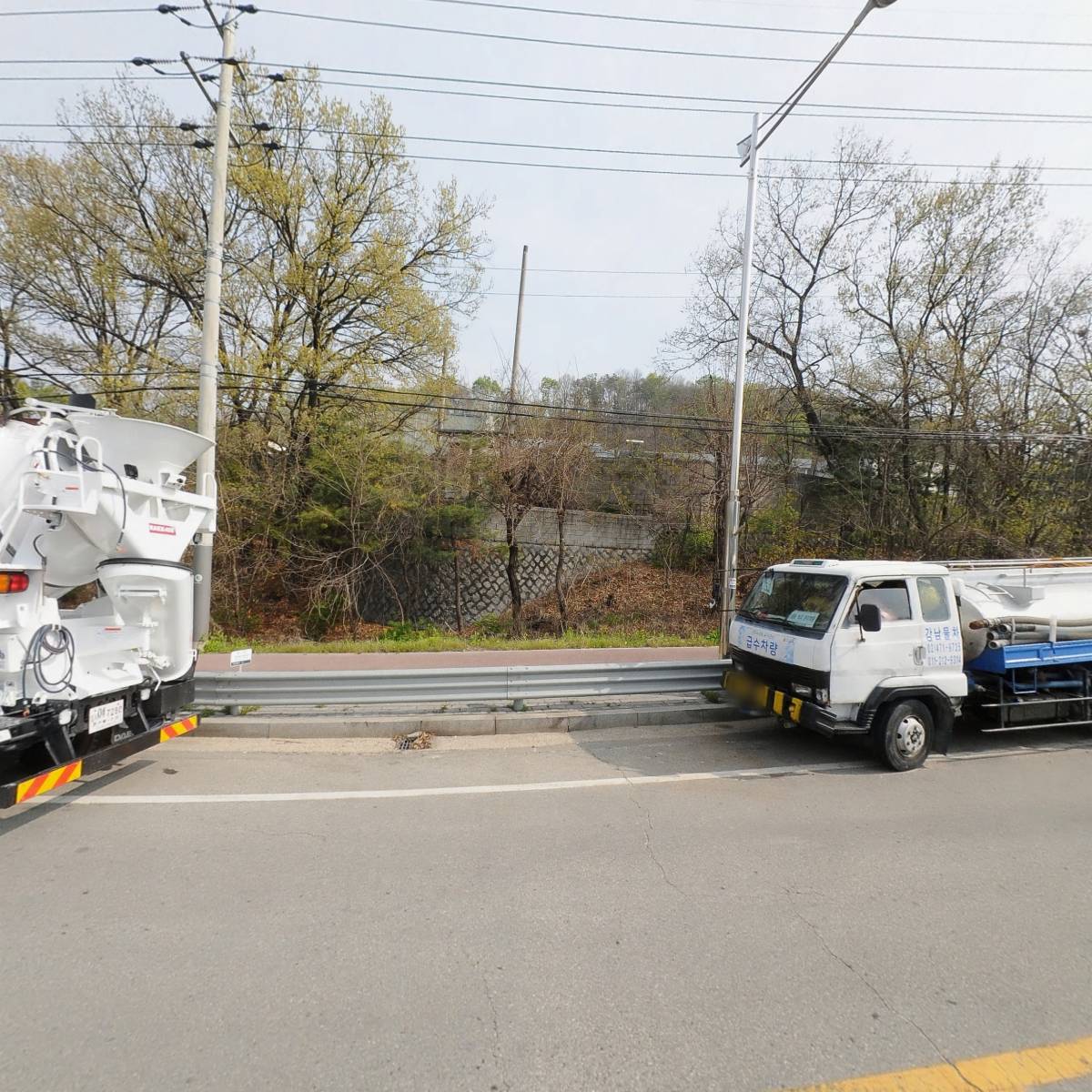 서정주유소