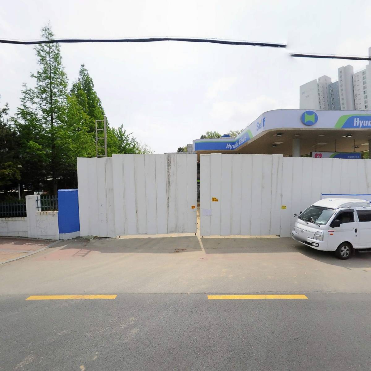(주)다원에너지직영 은화삼주유소