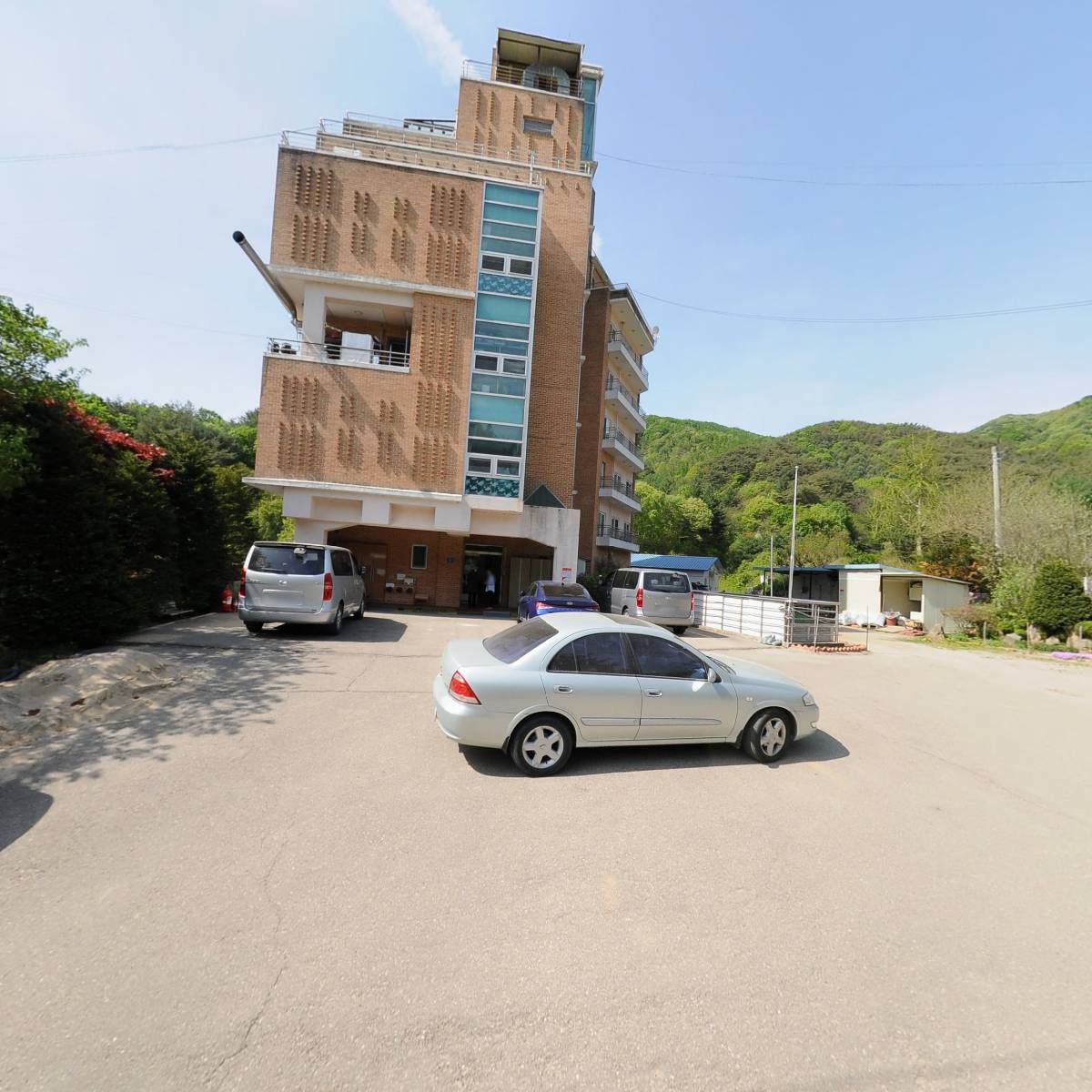 전국여교역자안식관영농조합법인