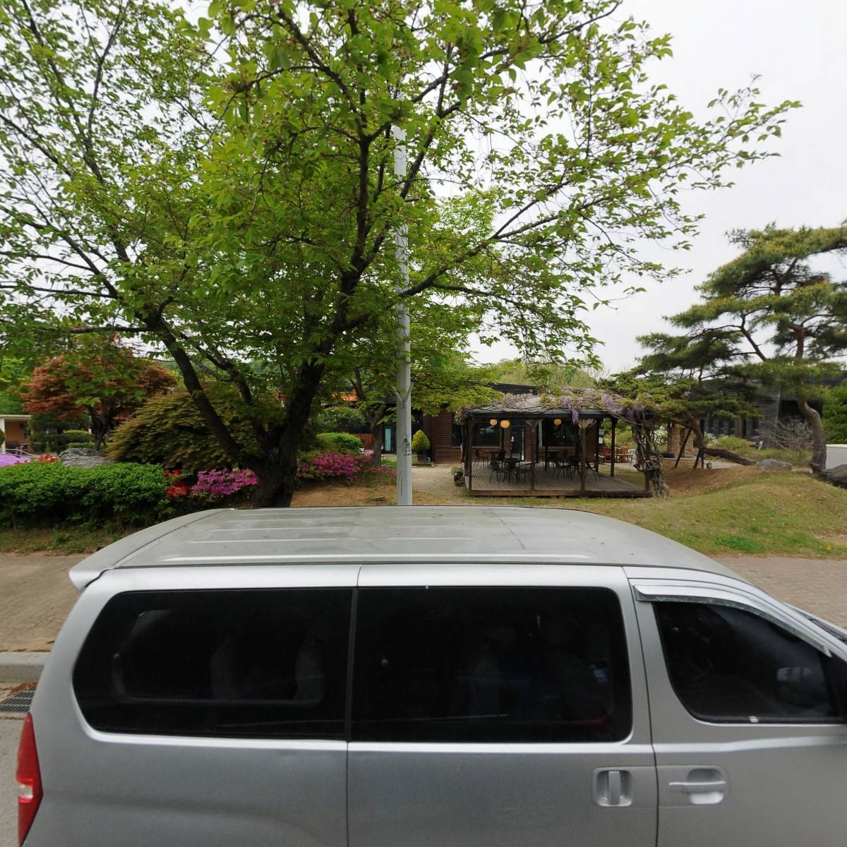 산에들에