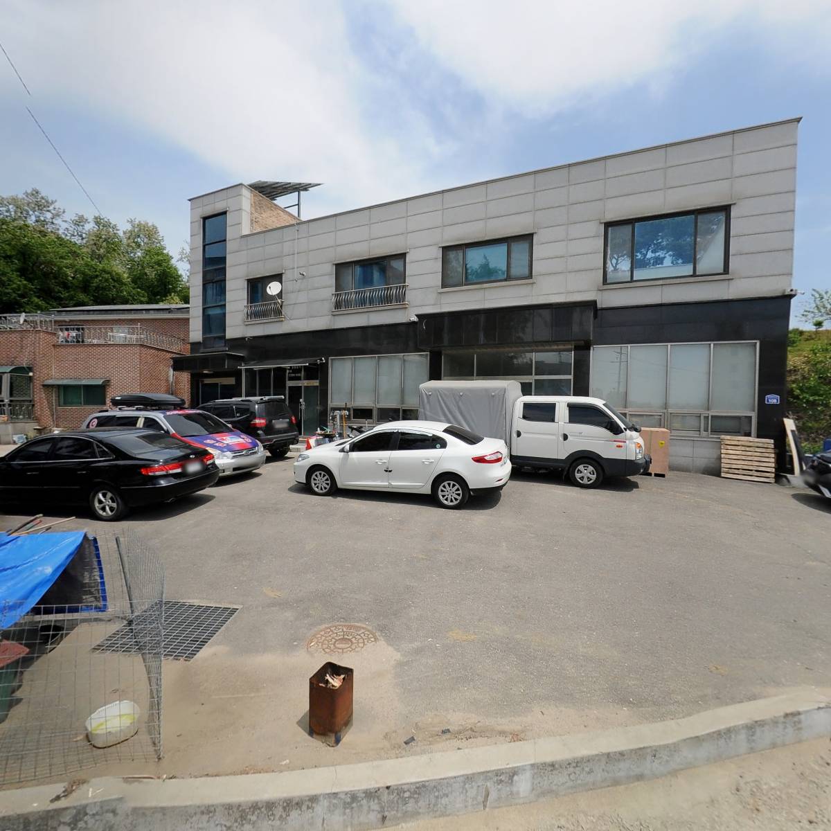 주식회사 삼백종합중기