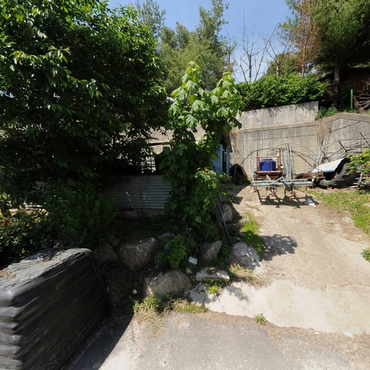 사랑의 울타리 교회