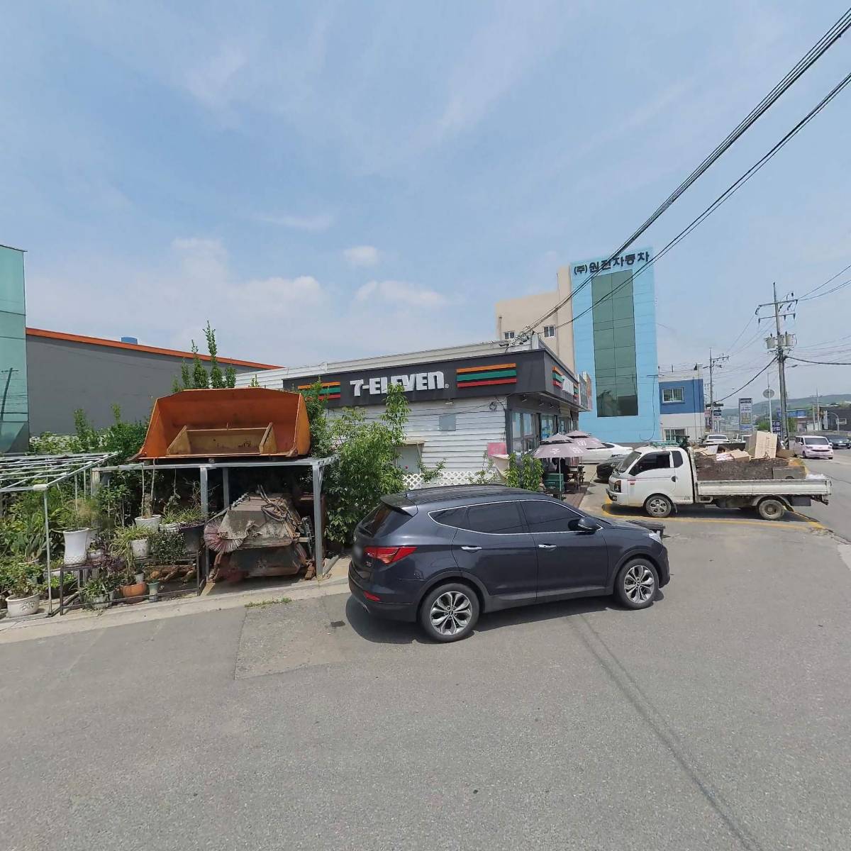 (주)정오건기 고양지점