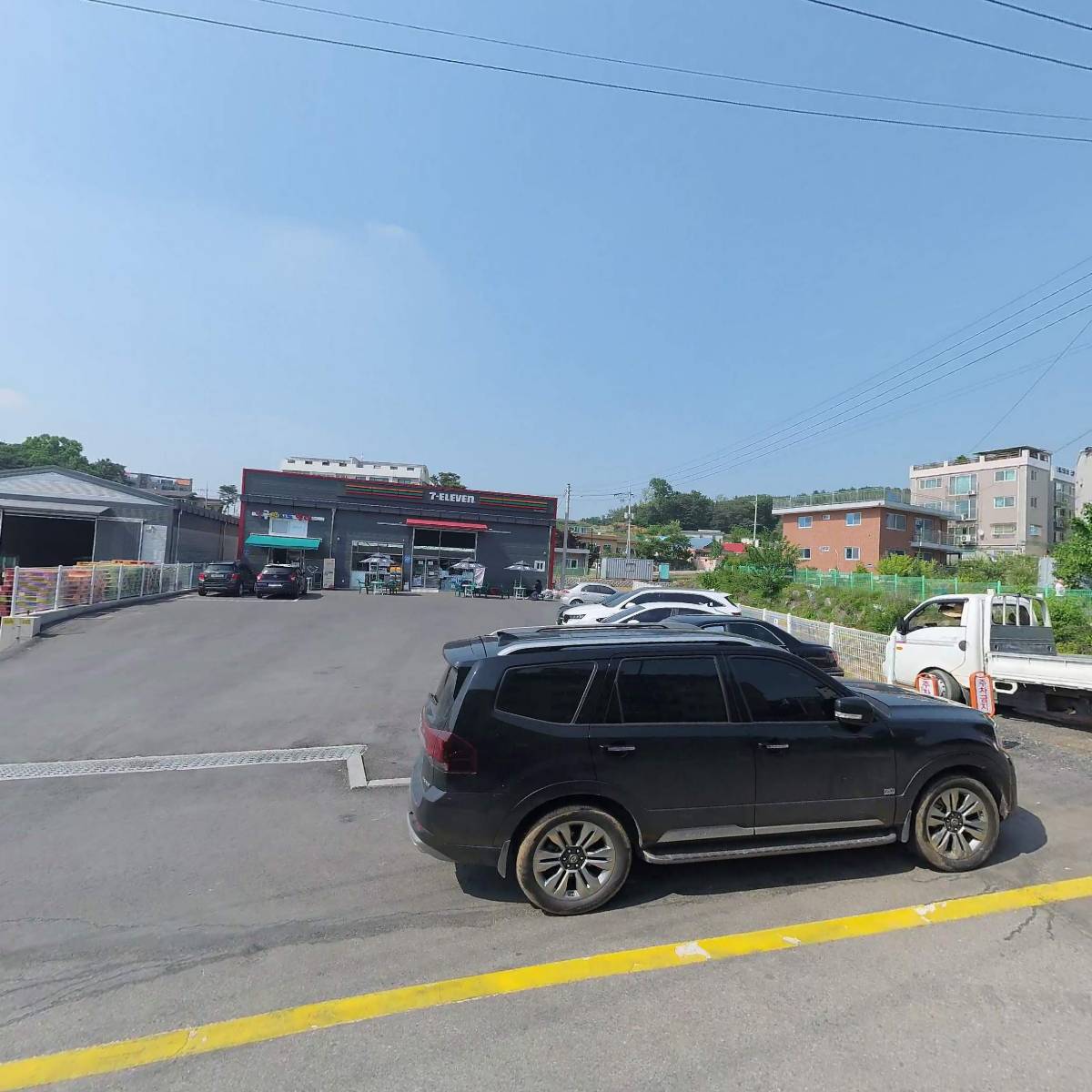 세븐일레븐 내유센터