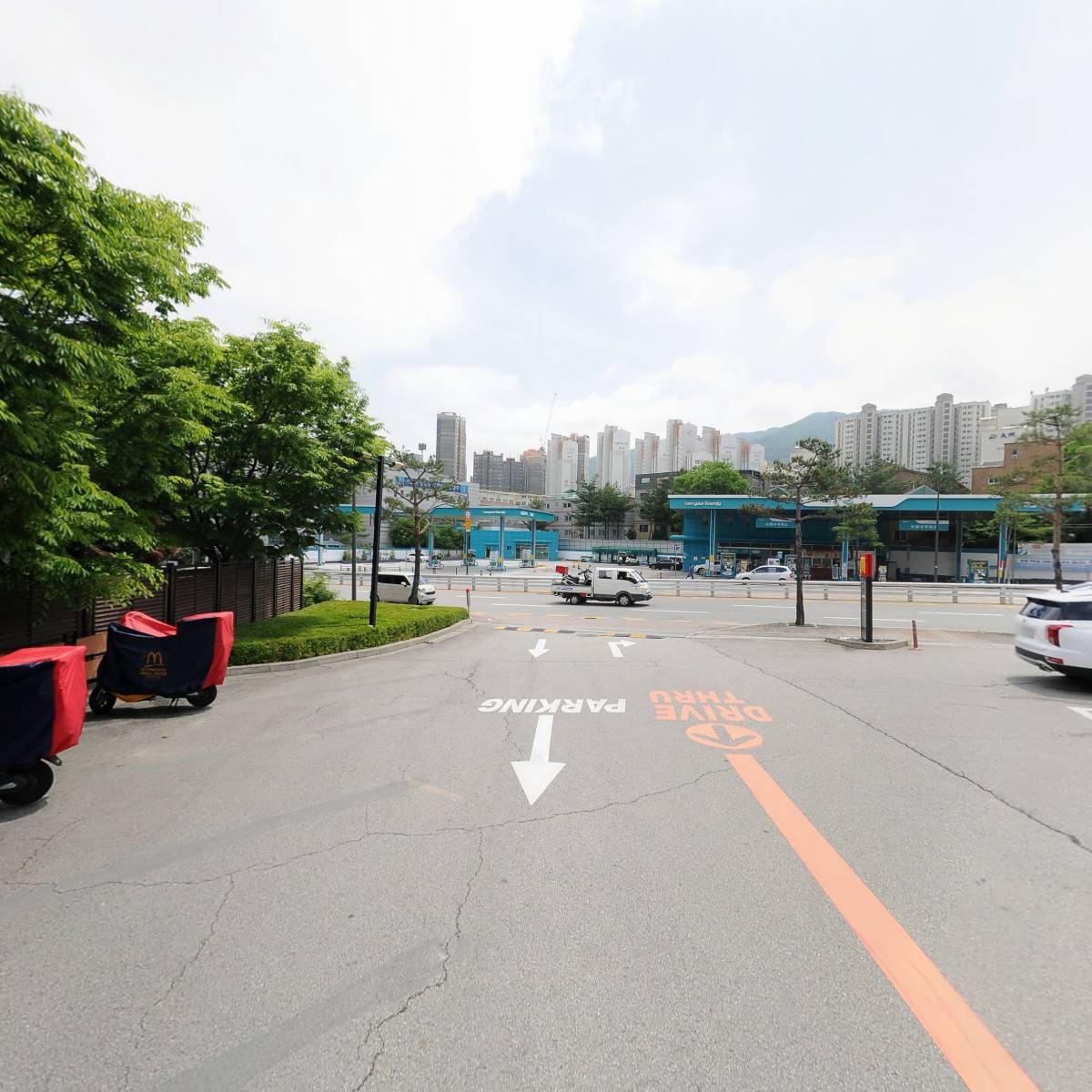 한국맥도날드(유)평내DT점_2
