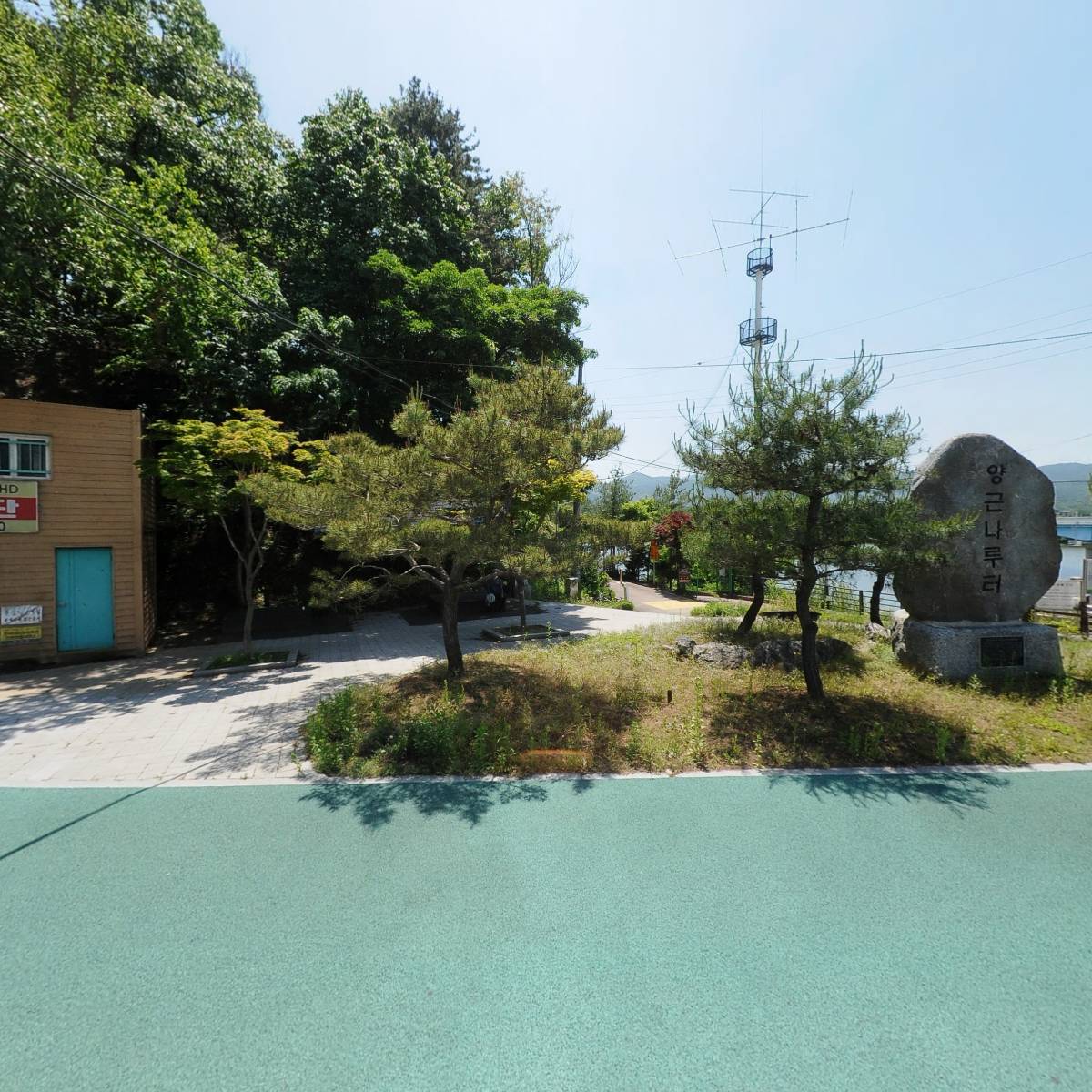 순복음강변교회