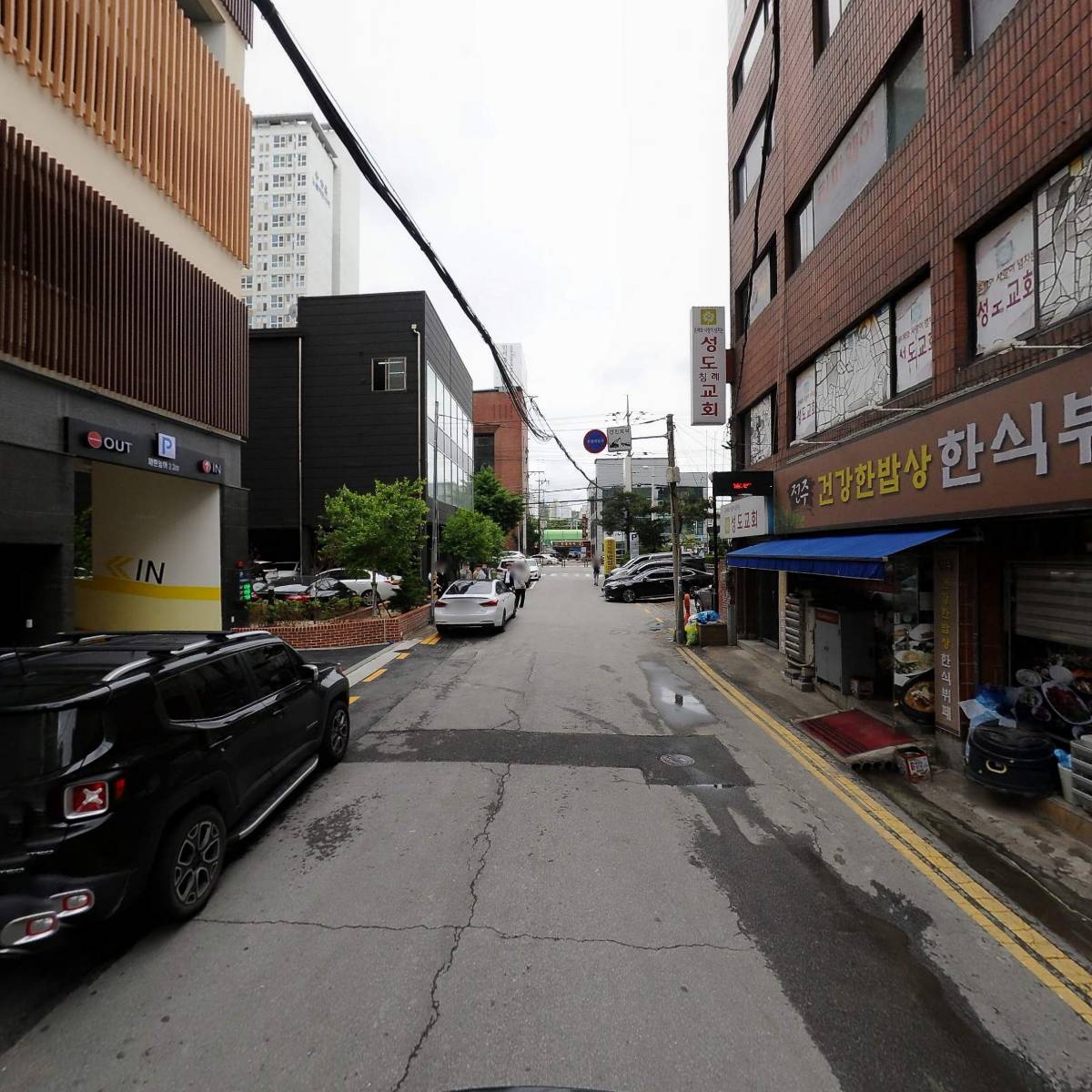 전주건강한밥상 한식뷔페_2