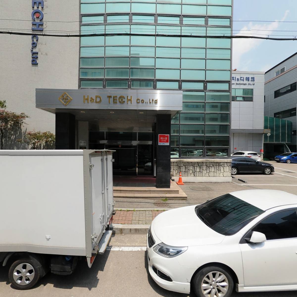 두리솔루션 주식회사