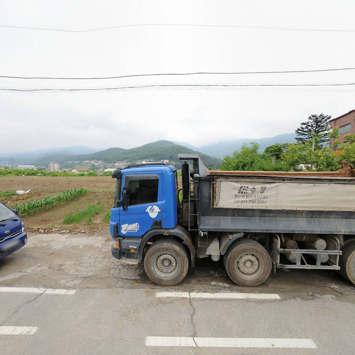 행복이 피어나다