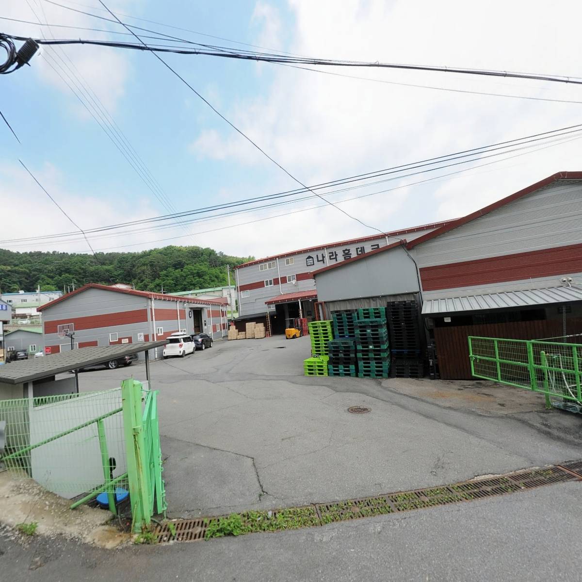 주식회사 영우에프엔에프