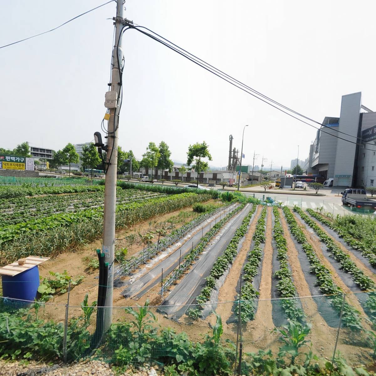 (주)창유상사