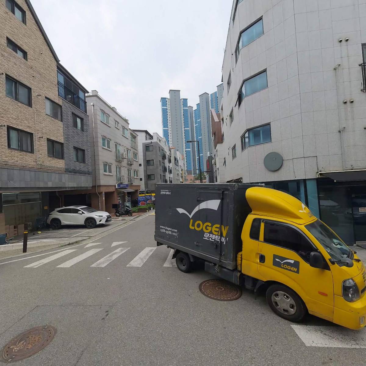 화영씨앤에스 주식회사