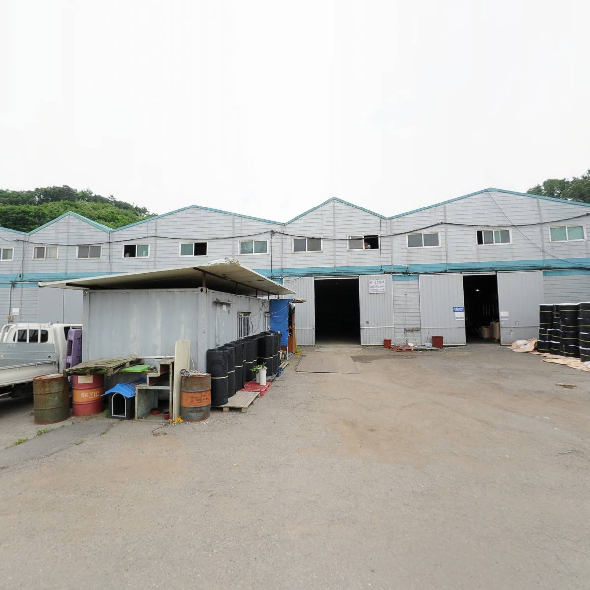 (주) 미목팀버