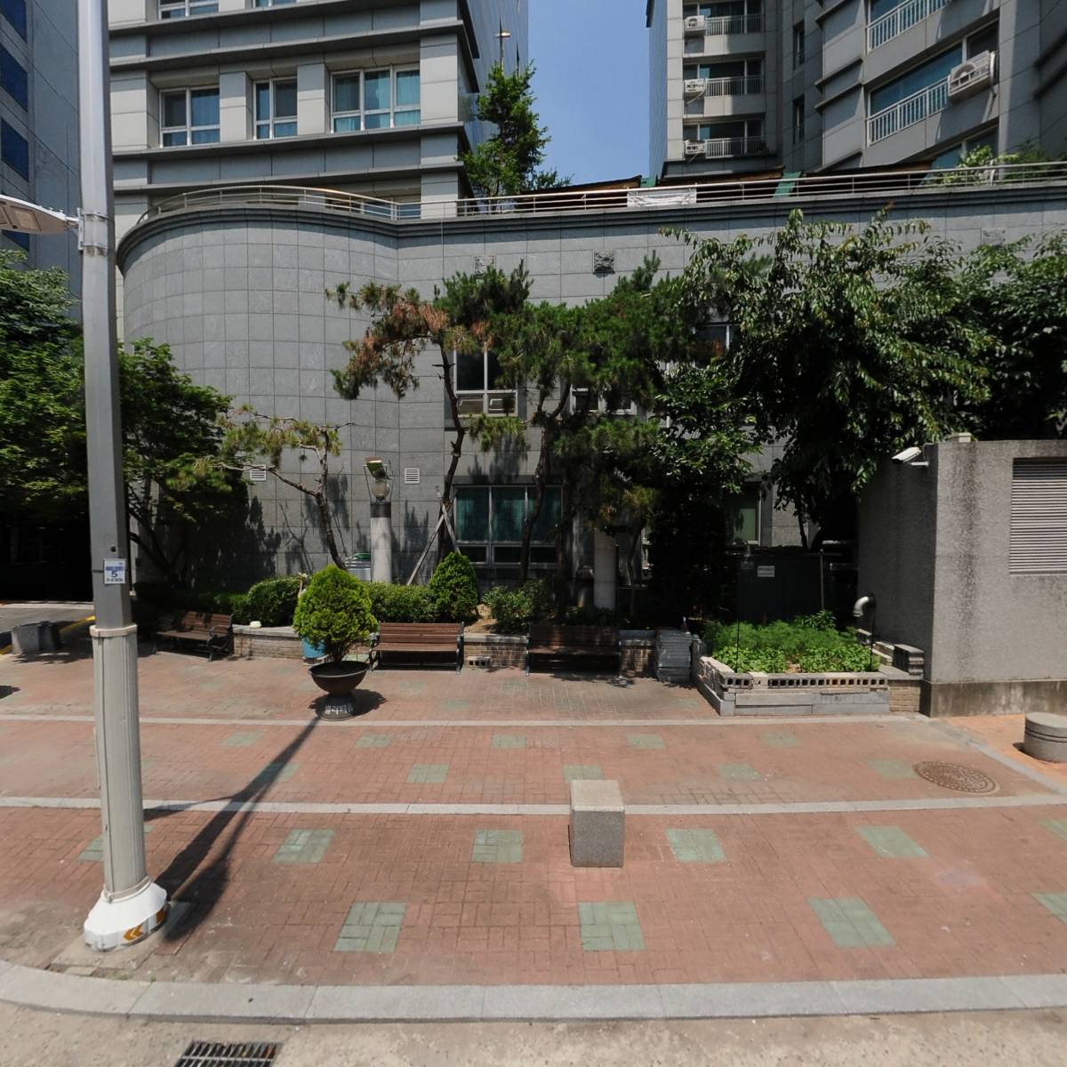 신도림 팰러티움 관리위원회