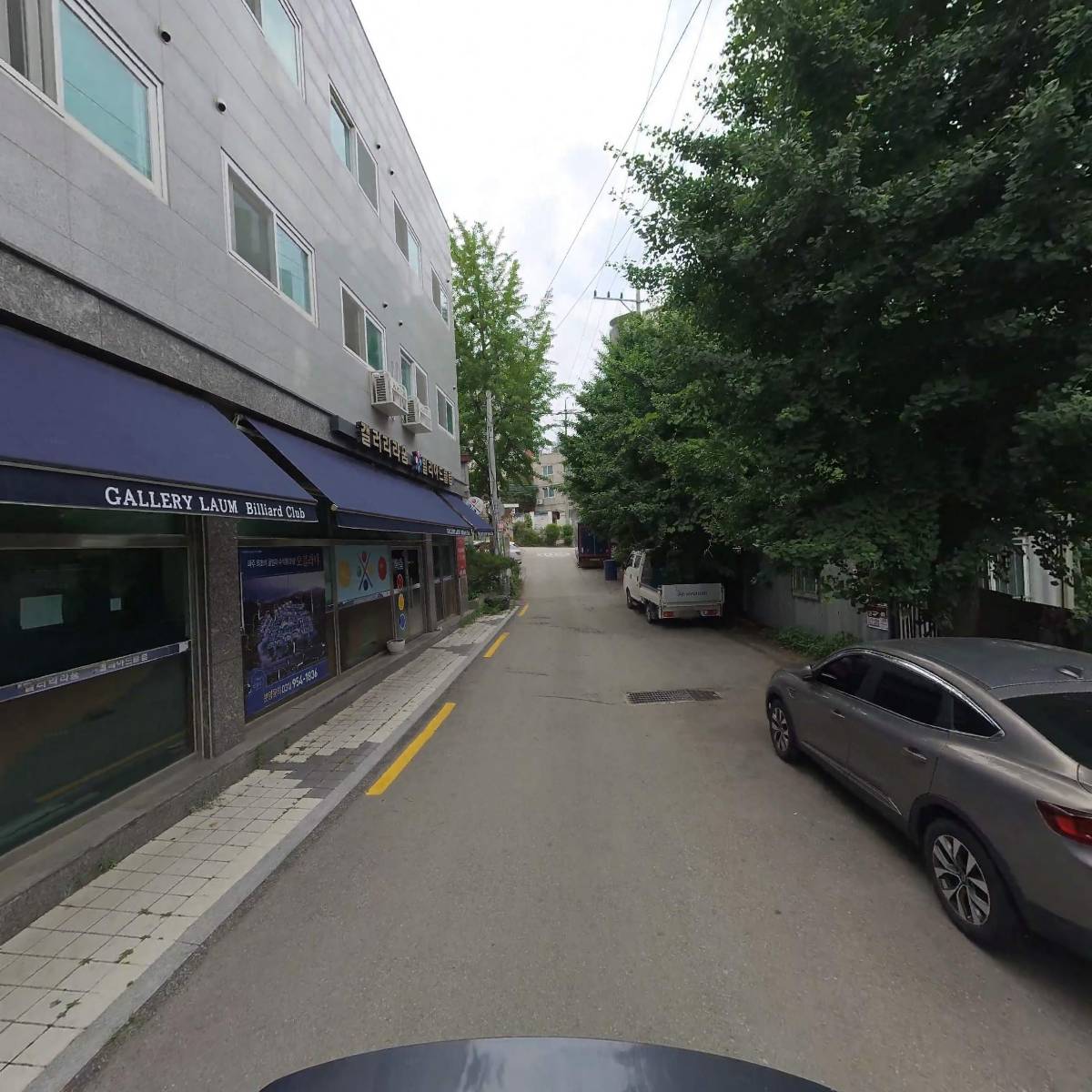 갤러리라움 빌리아드클럽_2