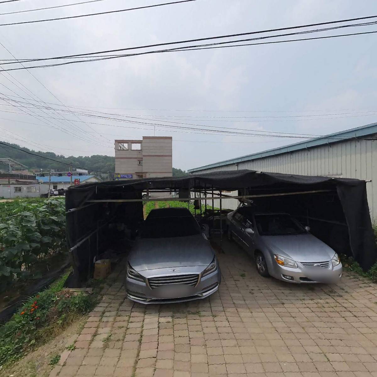스카이행거