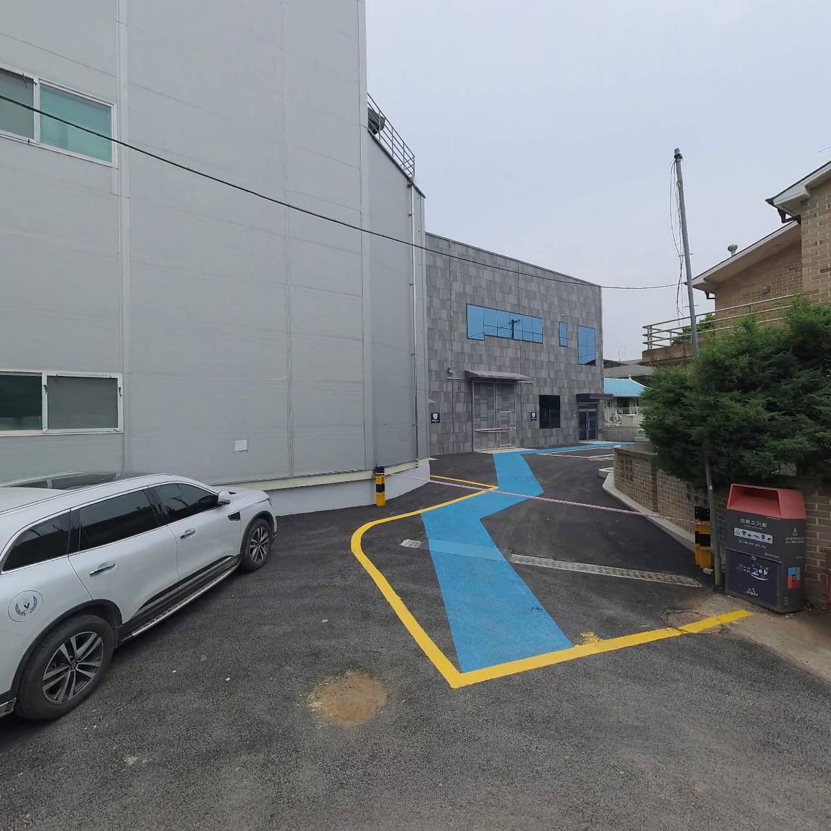 주식회사 디피엠로지스틱스