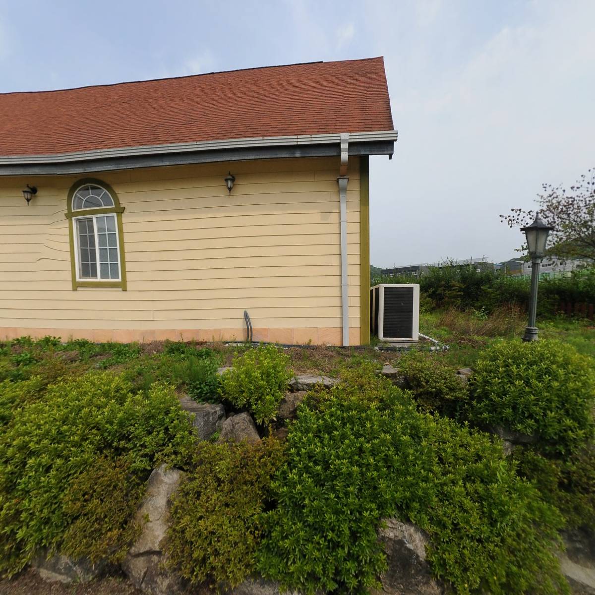 기독교대한감리회방주교회