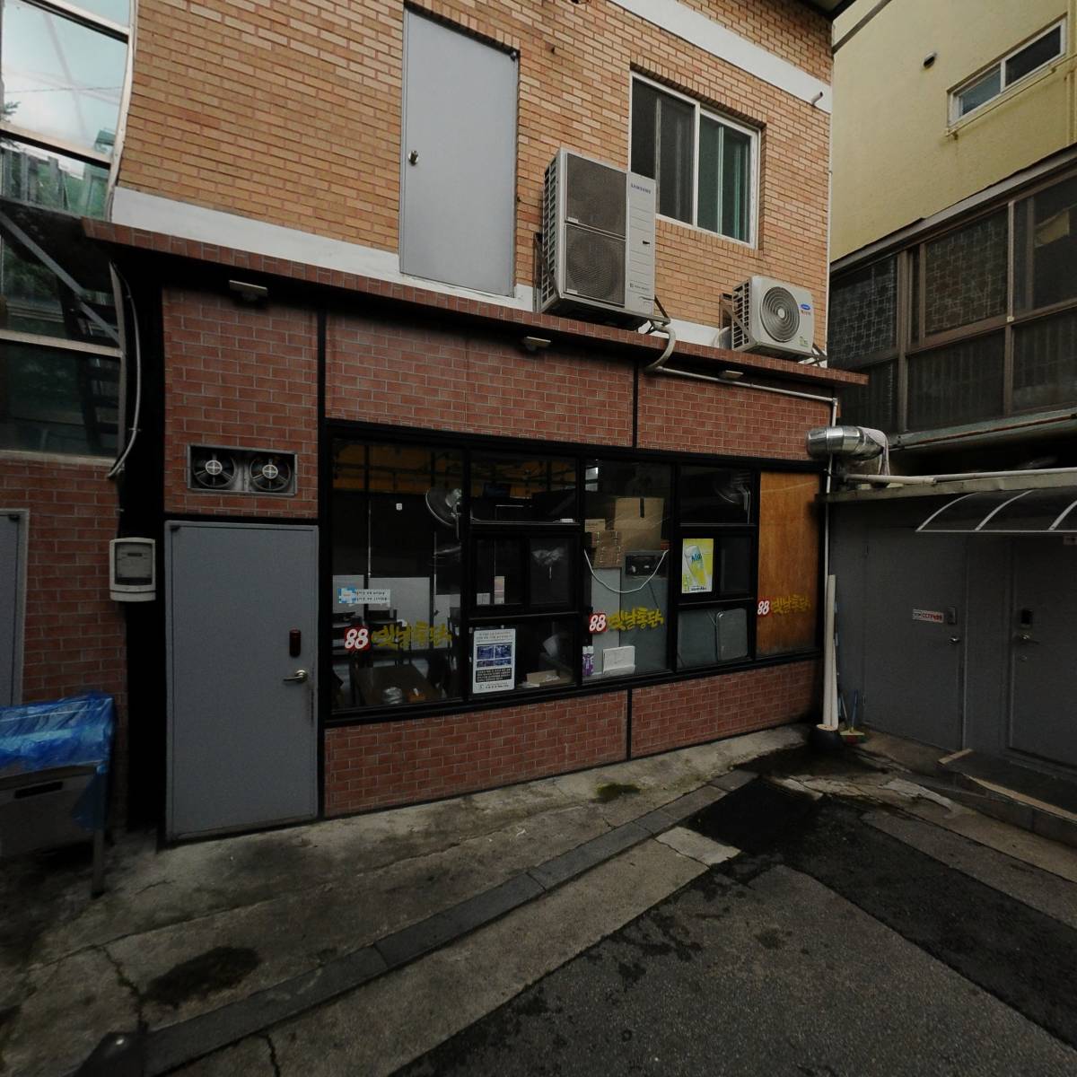 88옛날통닭 창동점