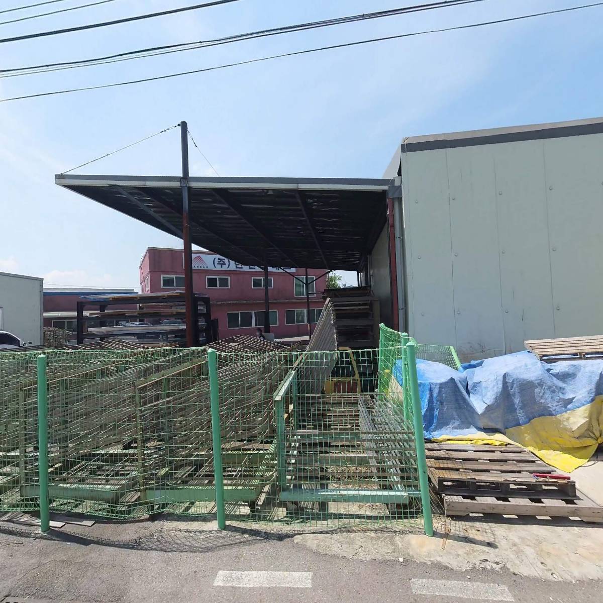 (주)아모텍 하성공장