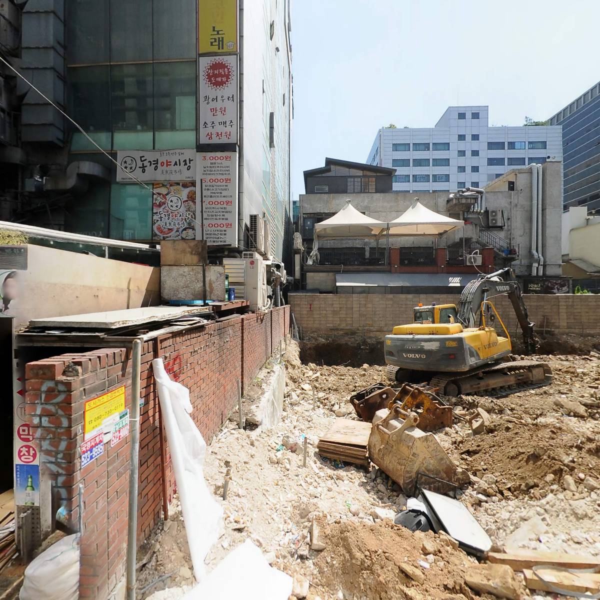 (주)정성고기폭식강남지점