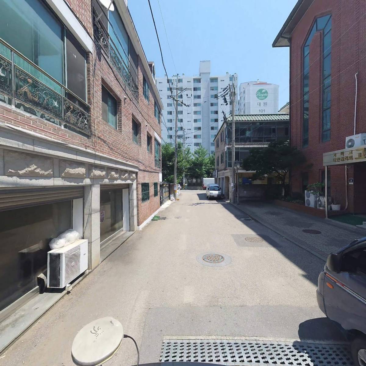 기독교대한감리회고색중앙교회_2