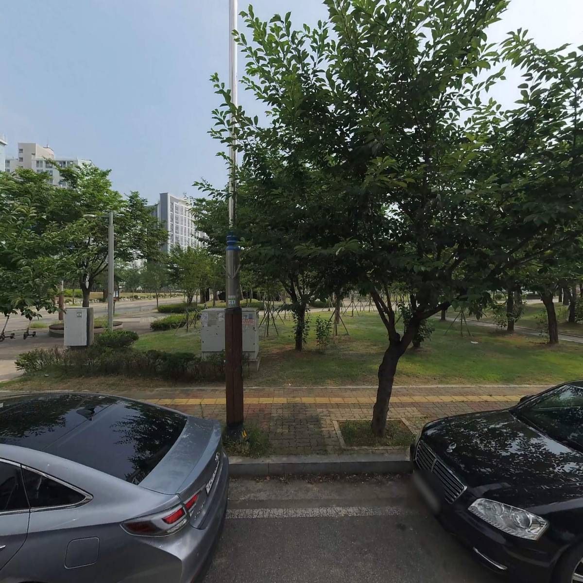 이마트24 김포마송공원