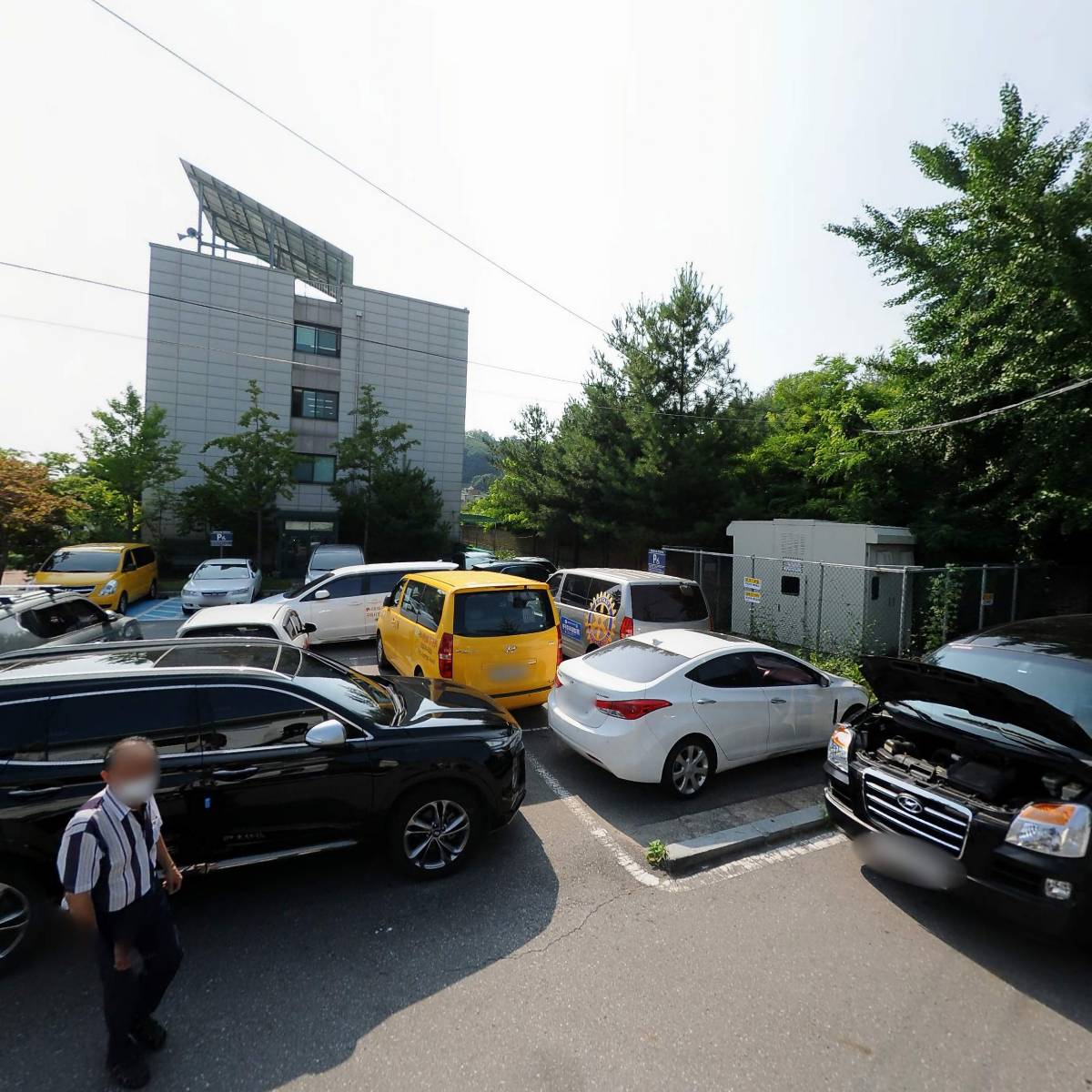 구리시 지체장애인 파크 골프 클럽