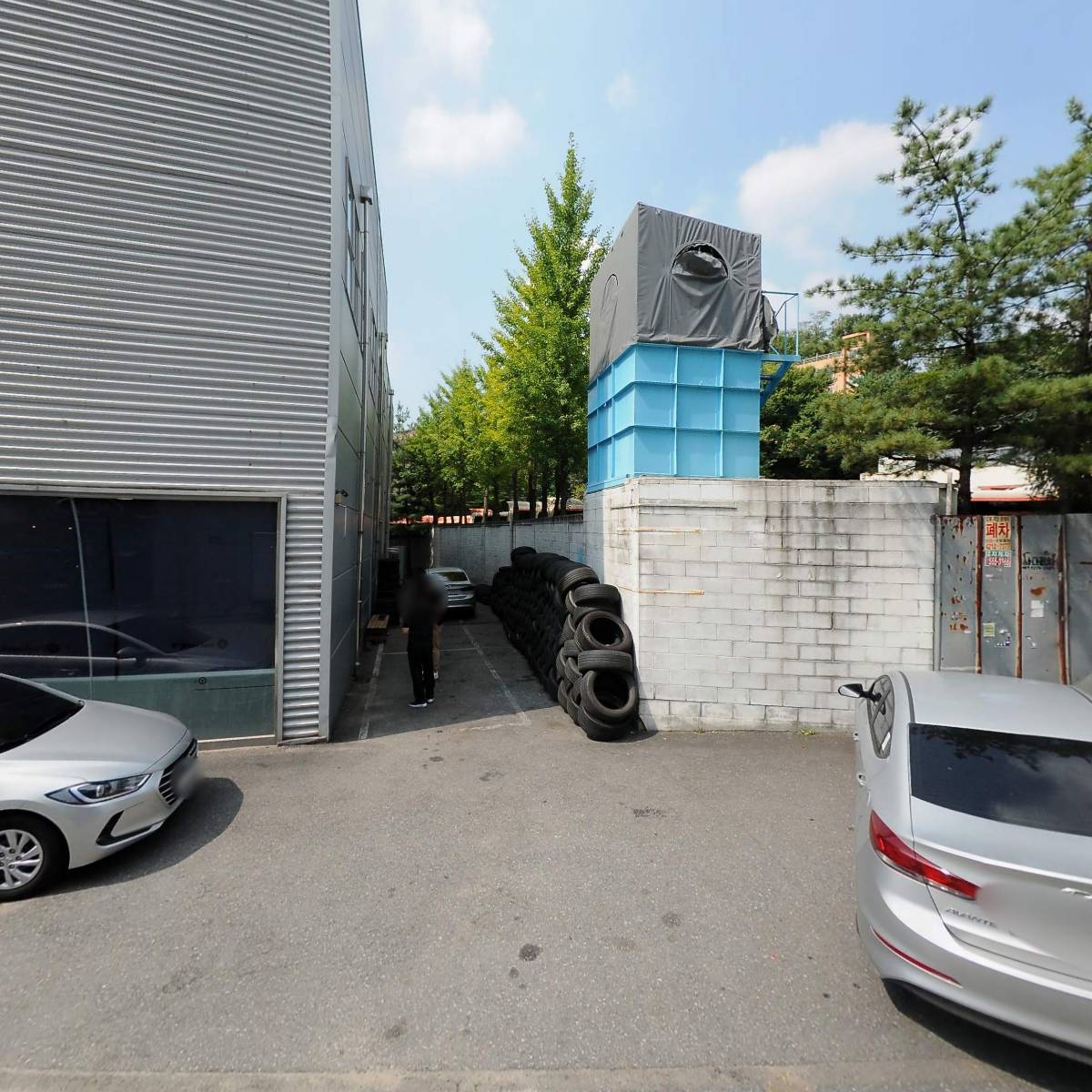 기아자동차 구리지점