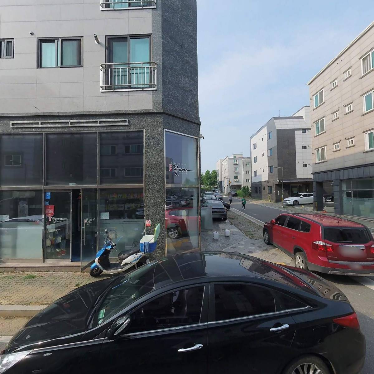 초마미엔 짜장. 짬뽕