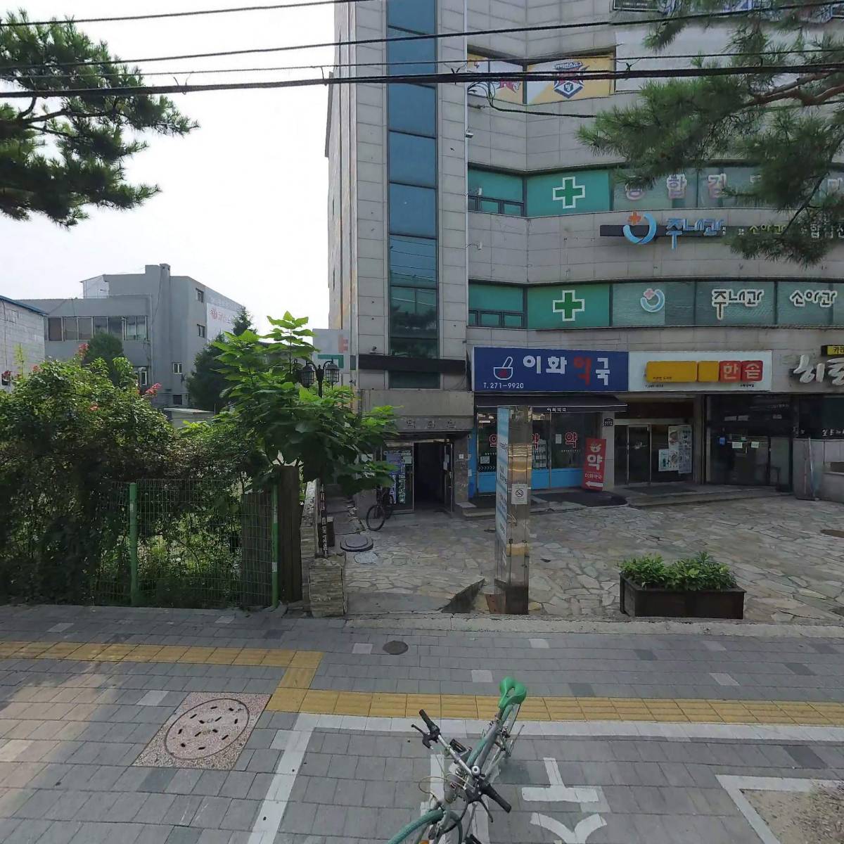 주내과