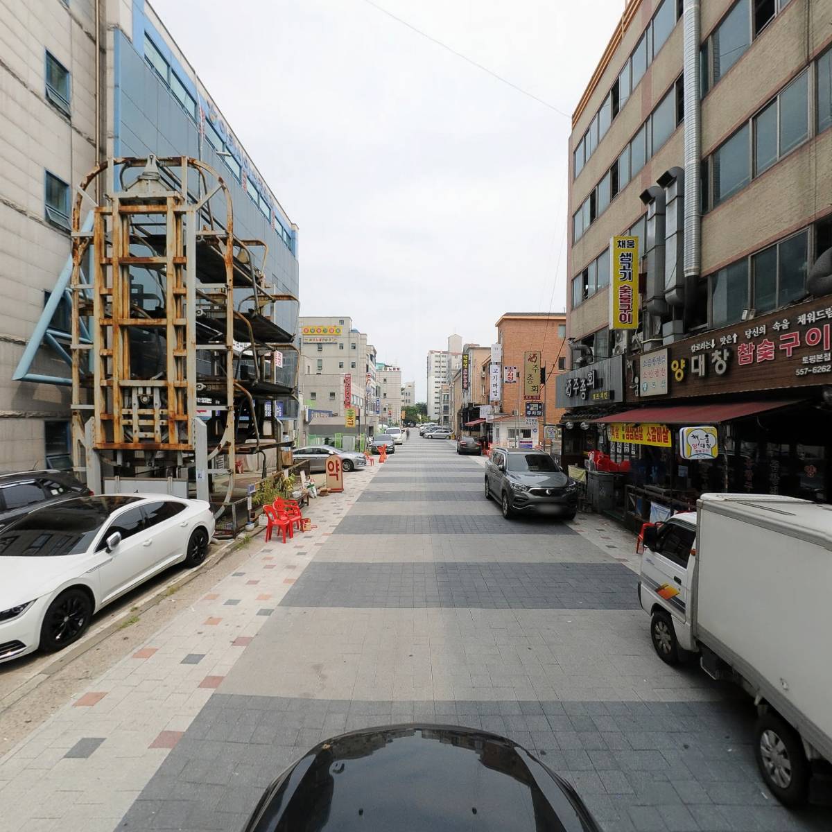 등갈비애꼬치다 토평점_4