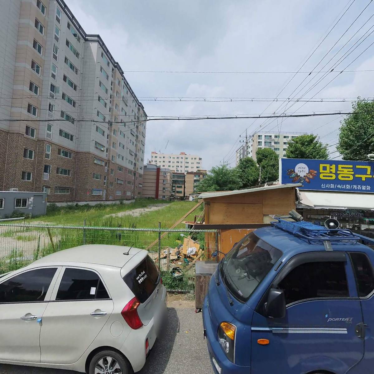 나드리청과야채