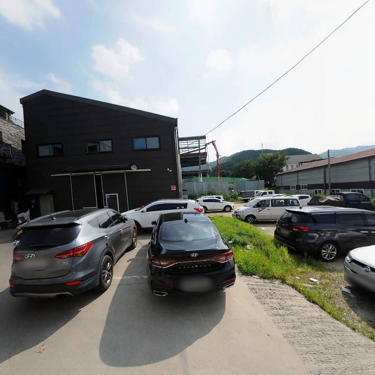 (주) 오름푸드컴퍼니