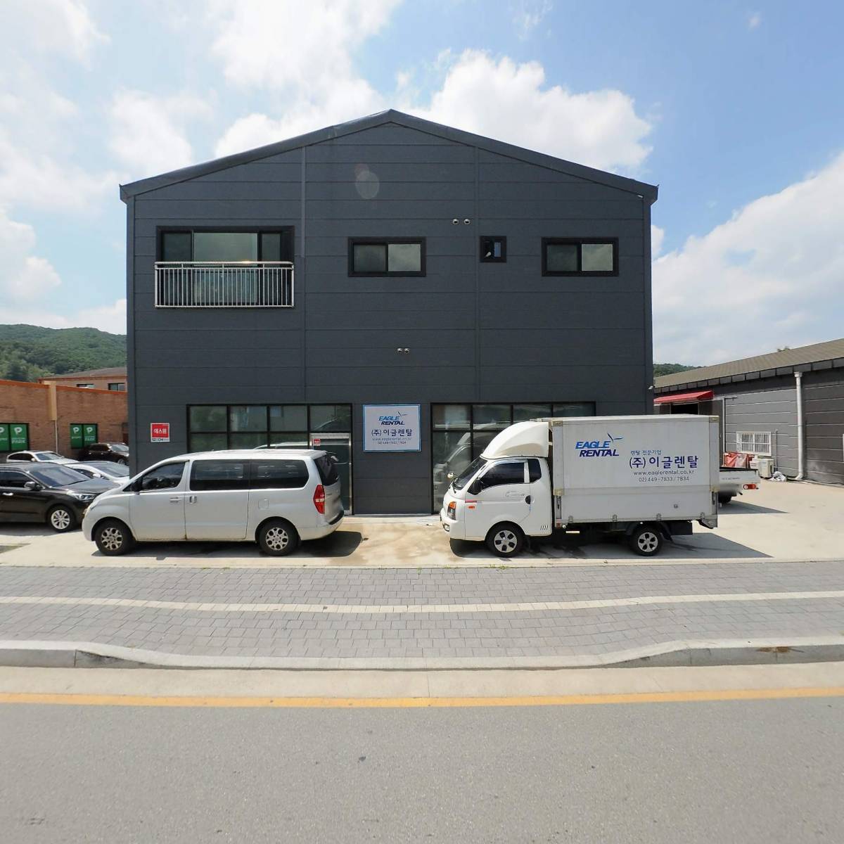 주식회사  이글렌탈（Eagle RentalCo．Ltd．）_3