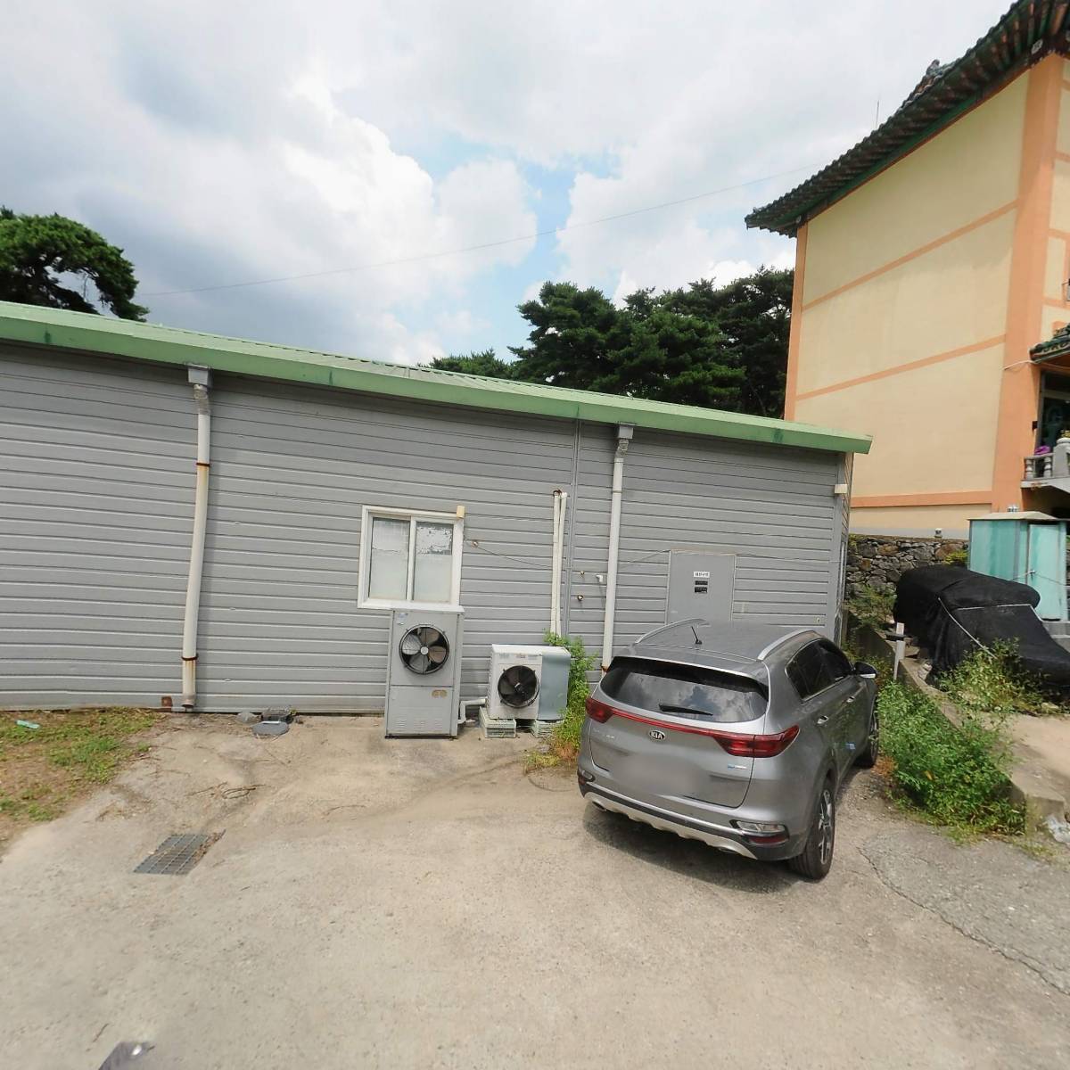 엠제이(MJ)물류센타