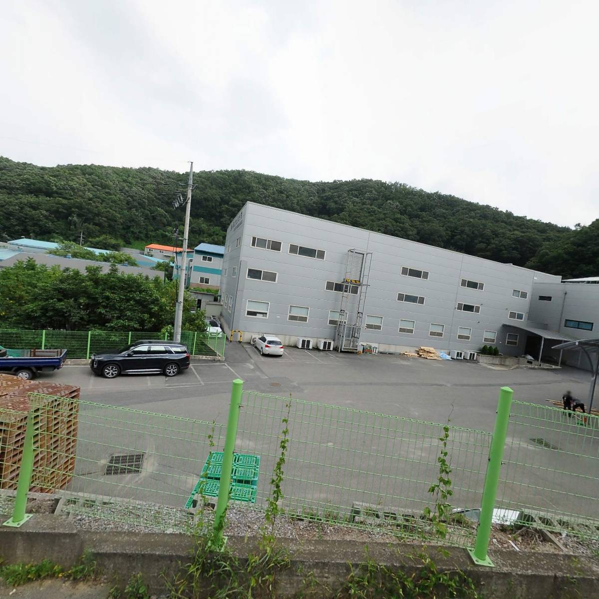 (주)삼성화학