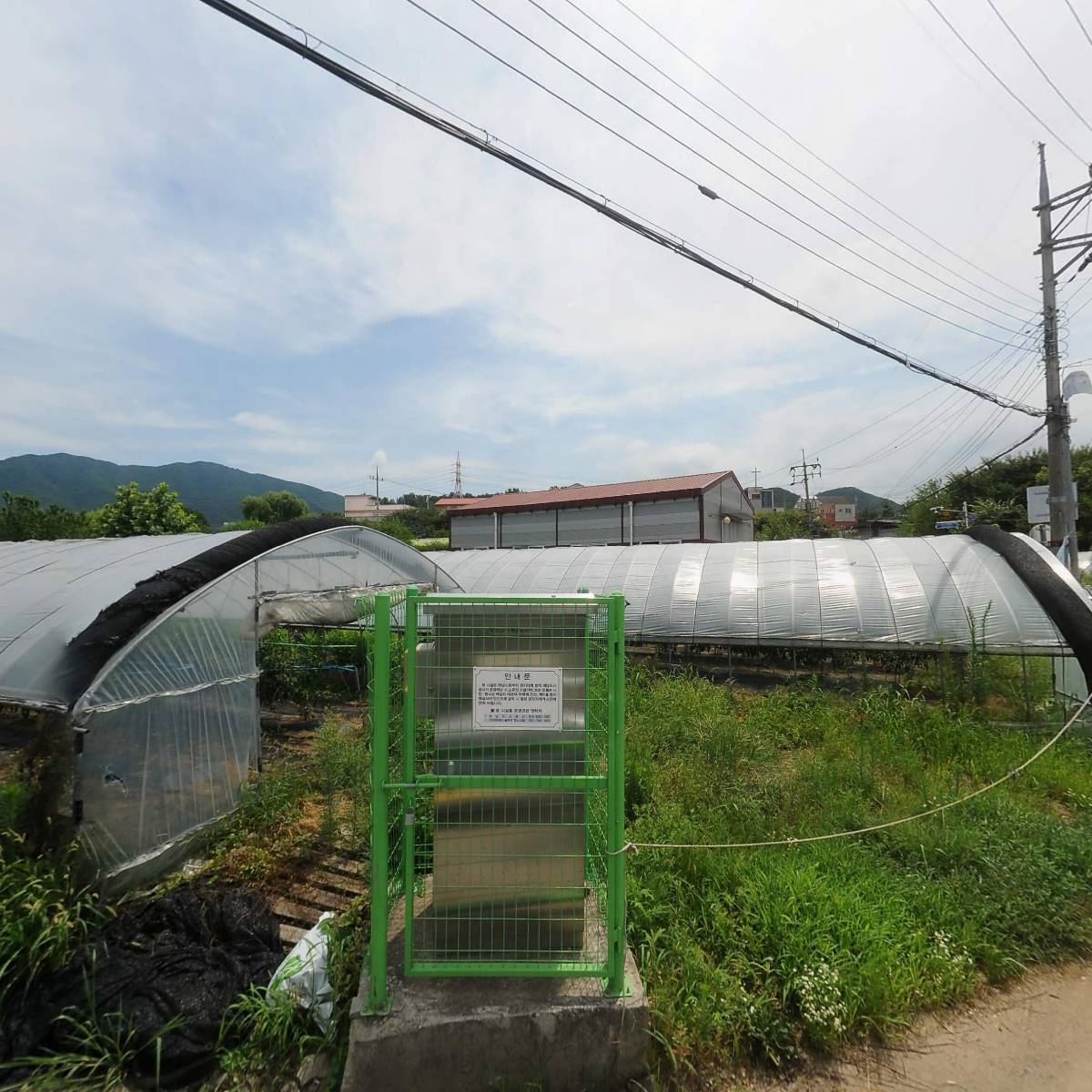 （주）그린푸드존