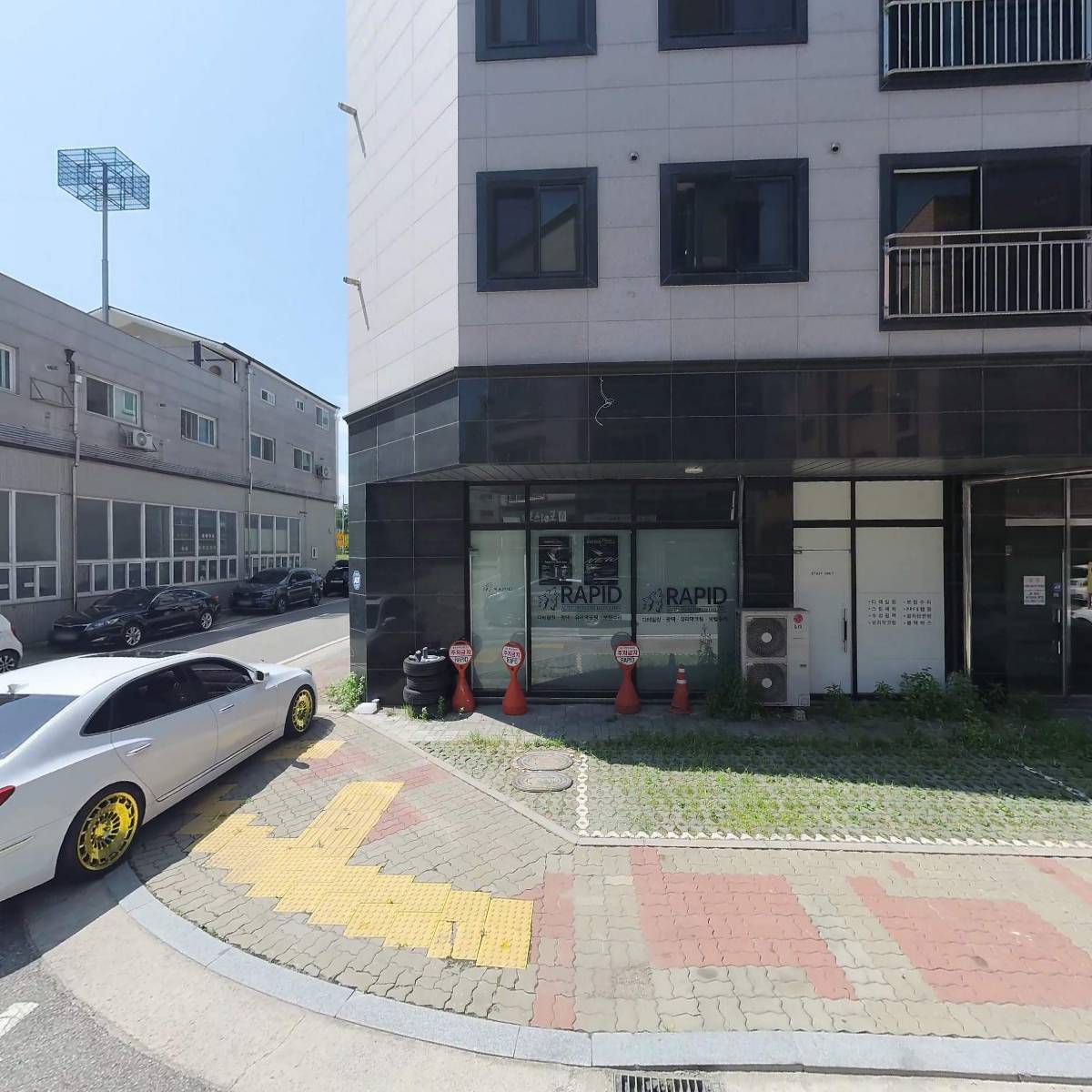 래피드 디테일링샵