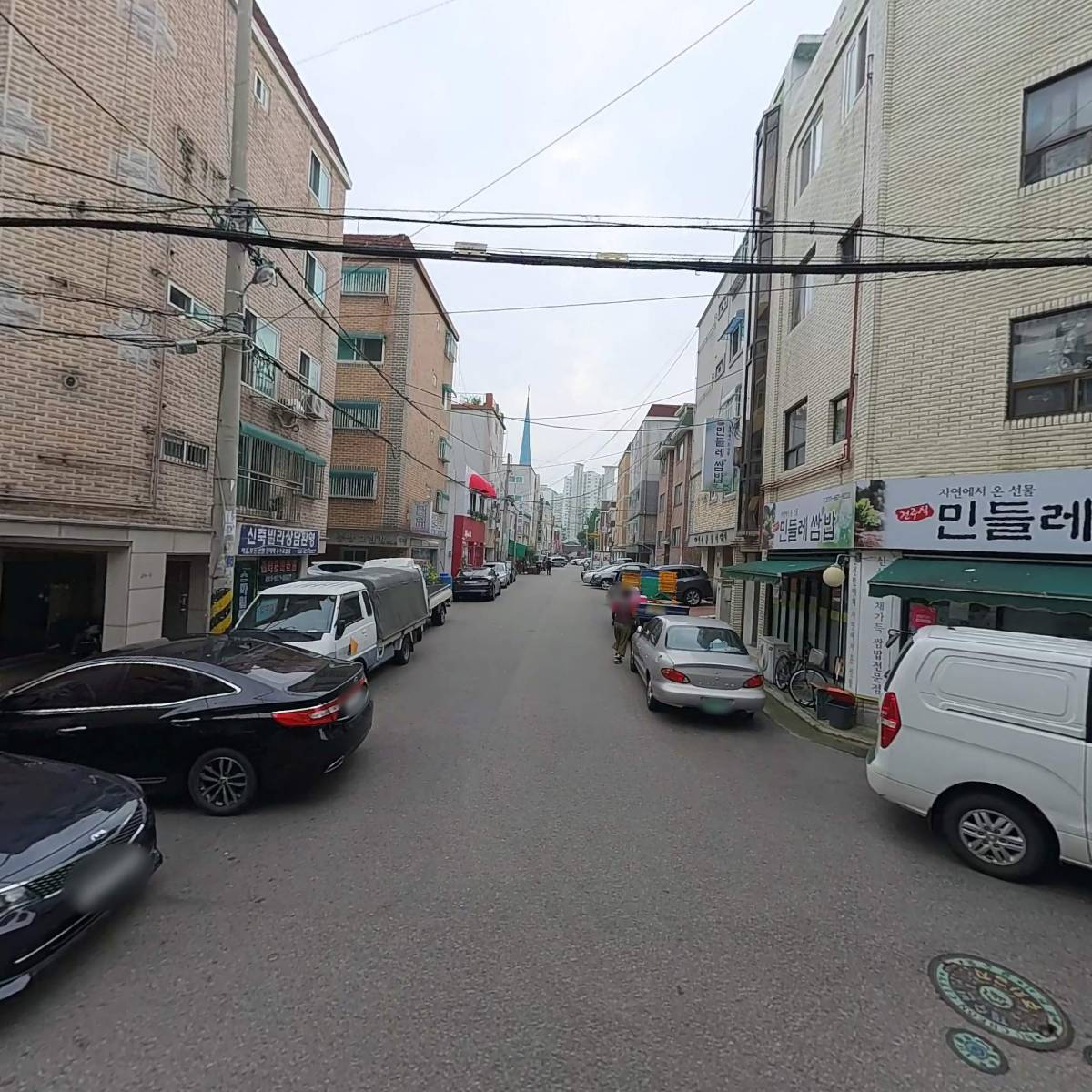씨제이(CJ)택배 시흥대리점