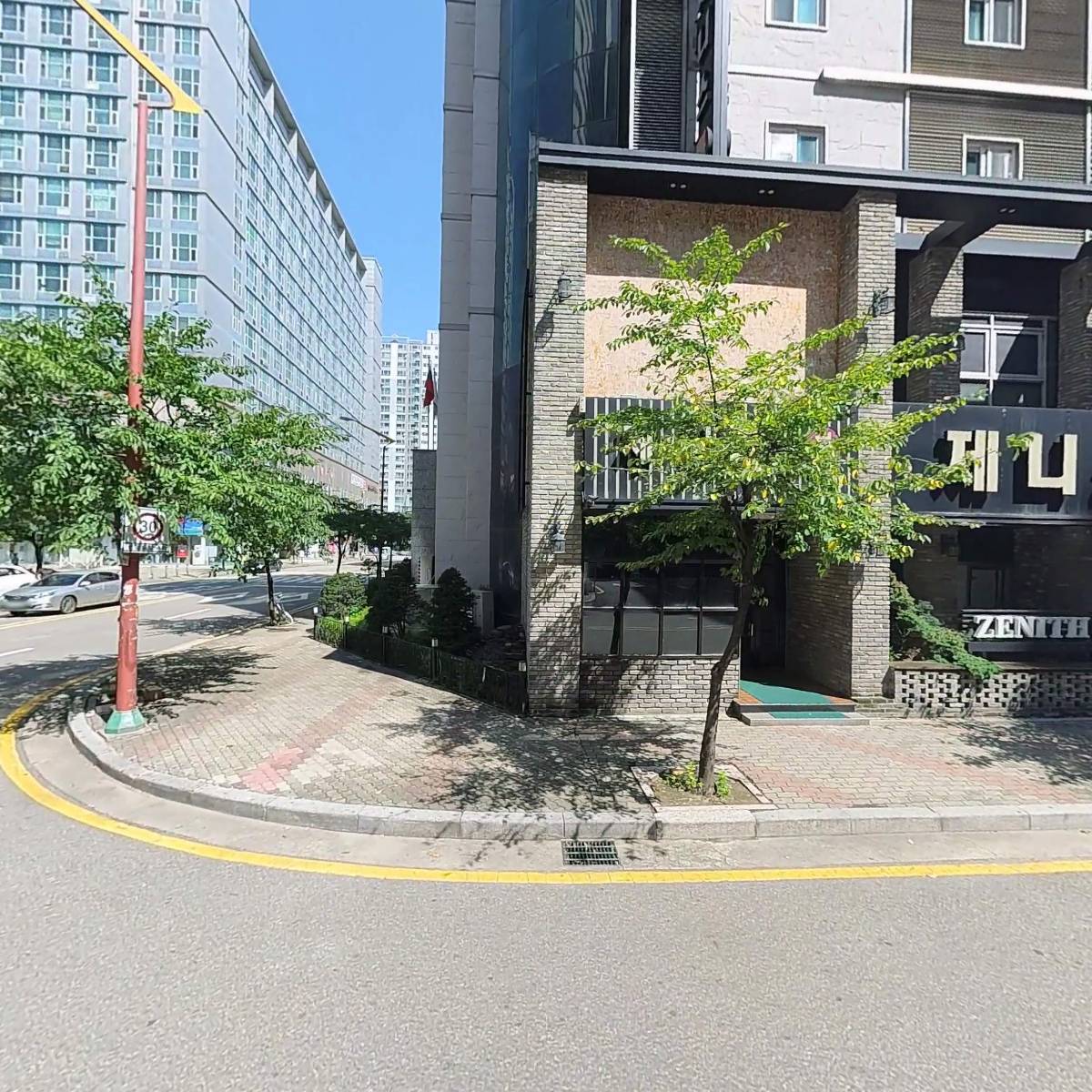 씨유 부천프라자