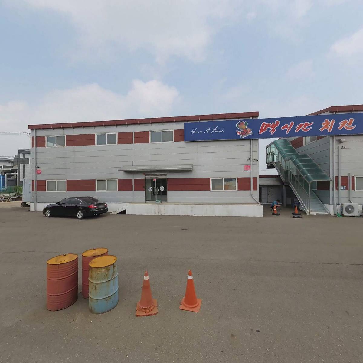 (주)테라디티엠 김포지사