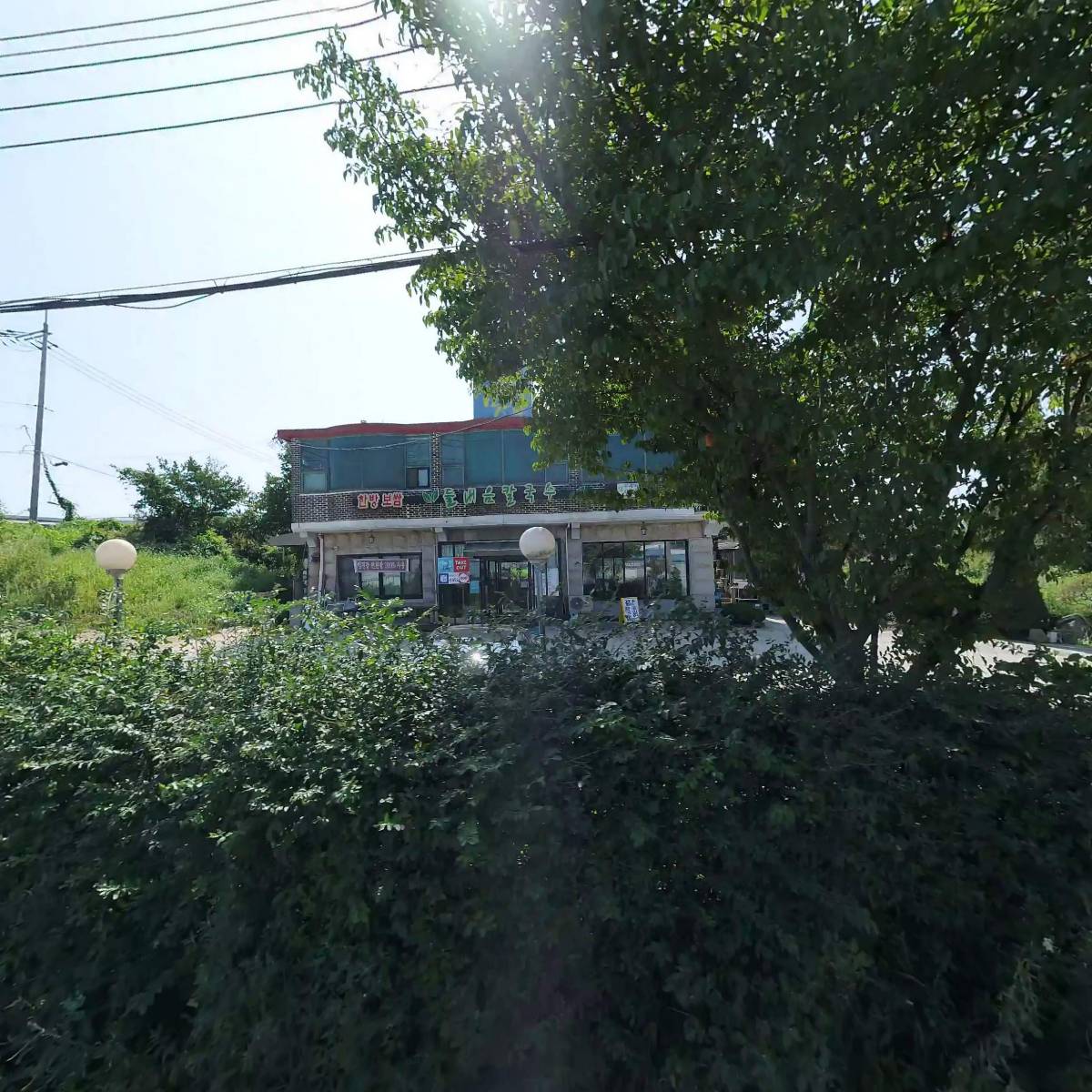 들내음