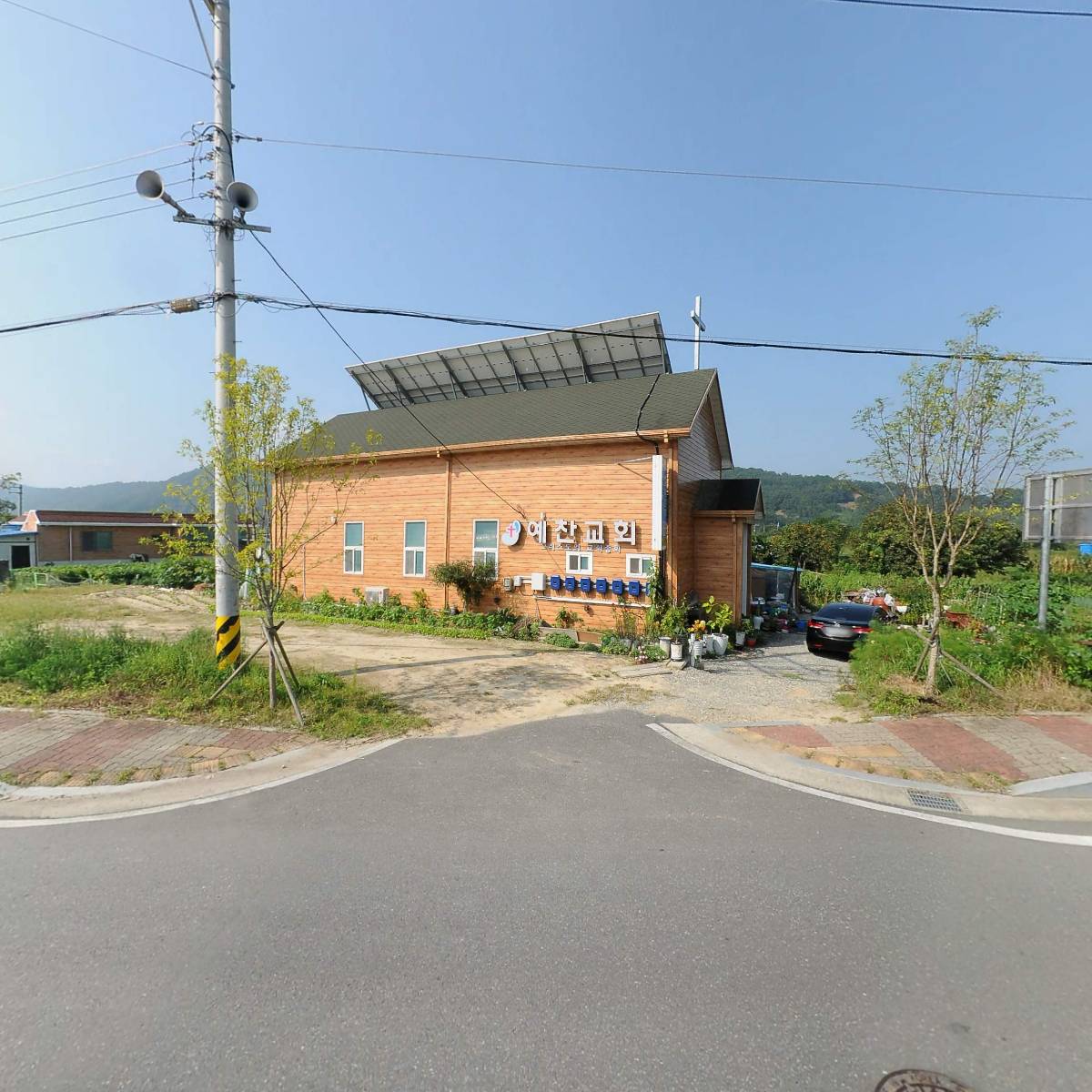 예찬그리스도의교회